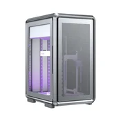 Cooler Master MasterFrame 400 Sivo MF400M-SHNN-S00
