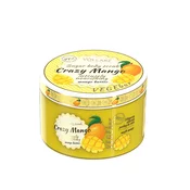 VOLLARE Vegebar crazy mango Šecerni piling za telo, 200 ml