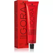 , Schwarzkopf Professional IGORA #RoyalTakeOver permanentna barva za lase odtenek 9-674 Very Light Blonde Brown Copper Beige 60 ml