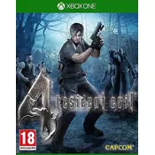 XBOX ONE Resident Evil 4