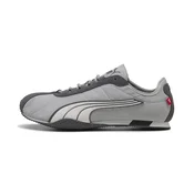 PUMA H-Street PrimaLoft Sneakers Unisex, Shoes, Gray Echo/Moody Gray, 35.5