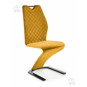 Blagovaonska stolica K442 - boja senfa
