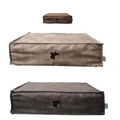 Besta Jastuk Calm Cushion Dark Brown medium 80x60x15cm