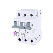 Automatski osigurac 3P ETI C 6A 6KA