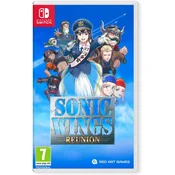 Sonic Wings Reunion (SWITCH)