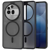 shumee SC Hybrid Mag Nothing Phone 3a Pro črne barve