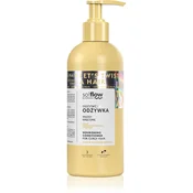 so!flow Nourishing Conditioner hranilni balzam za kodraste lase 400 ml