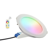 PametnI LED vgradni panel 12W 1056lm RGB+CCT Milight