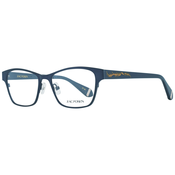 Ladies Spectacle frame Zac Posen ZHAT 50BL