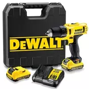 DEWALT akumulatroski odvijač DCD710D2