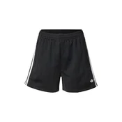 ADIDAS ORIGINALS Hlače FIREBIRD črna/bela