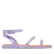 Sandali Melissa Melissa Heat Sandal Ad 36044 Vijolična