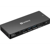 RAINBOW USB C 13-in-1 Docking Station
