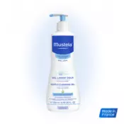 MUSTELA Dermatološki gel za pranje novorodencadi 200ml