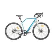 Top pogon Električno cestno kolo JOBO Belt drive (396Wh, 10Ah) 2026