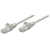 Intellinet LAN UTP kabl intellinet 738156 Cat6 CU//Sivi/5m
