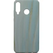 Creative Plastičen ovitek za Huawei P30 Lite - Svetlo modra