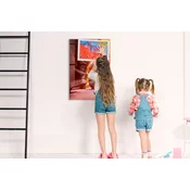 tulup.si Steklena magnetna tabla Kanjon antilope 60x90 cm