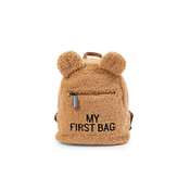 Childhome djecji ruksak ‘MY FIRST BAG’ Teddy