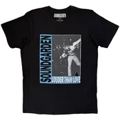Soundgarden Louder Than Love Black L Majica