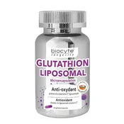 Biocyte Liposomal Glutathione 30 Capsules