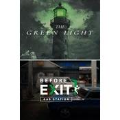 The Green Light + Before Exit: Gas Station bundle (Xbox Series X|S) XBOX LIVE Key EUROPE