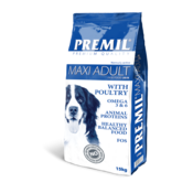 Premil Suva hrana Maxi Adult 10Kg