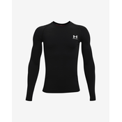 Majica Under Armour HG Armour LS-BLK