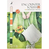 Set za barvanje za akvarelno slikanje - Encounter Youth