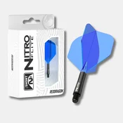 Flight System RED DRAGON / NitroFlite / Black - Blue