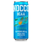 NOCCO NOCCO BCAA Carribbean, 330 ml, (20696399)