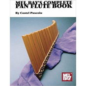 PUSCOIU:COMPLETE PAN FLUTE BOOK