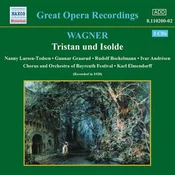 WAGNER:TRISTAN UND ISOLDE 3CD