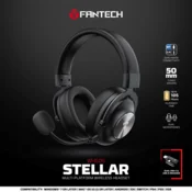 Bluetooth slusalice Fantech WHG05 crne