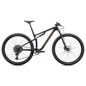 SPECIALIZED EPIC COMP GLOSS MIDNIGHT SHADOW/HARVEST GOLD METALLIC