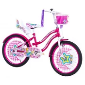 Deciji Bicikl Lilly 20 roza/bela ( 650095 )