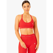 Ryderwear Športni modrček Reflex Cross Over Red