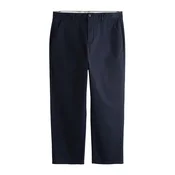 Next Chino hlače mornarska