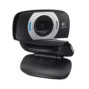 LOGITECH Web kamera Brio 505 HD GRAPHITE crna