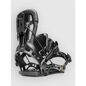 Nidecker Flow Nx2 Hybrid 2027 Snowboard Bindings black