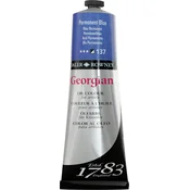 Daler Rowney Georgian Oljna barva Permanent Blue 225 ml 1 kos