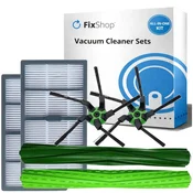 Set rezervnih dijelova za iRobot Roomba S9, S9+ (1 par glavnih cetki, 2x Filter, 2x Bocna cetka)