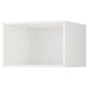 METOD Gornji element s ventilacijom, bela, 60x60x40 cm