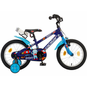 Xplorer Dječji bicikl Junior Boy, 40,64 cm, plavi
