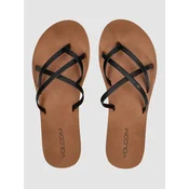 Volcom New School II Sandals black