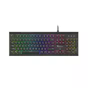Mehanicka tastatura Genesis Thor 150 RGB