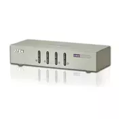 ATEN CS74U-AT stikalo KVM Siva