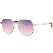 BOLON Ženske suncane naocare 0BS1005 A30 00, Roze- zlatne boje