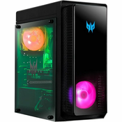 Racunalo Acer Gaming Predator Orion 3000, DG.E2WEX.00J, Intel Core i5 12400F up to 4.4GHz, 16GB DDR4, 1TB NVMe SSD, NVIDIA GeForce RTX3070 8GB, no ODD, no OS, 3 god DG.E2WEX.00J