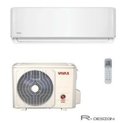 VIVAX klima uredaj Cool R DESIGN ACP-12CH35AERI + Wi-Fi modul